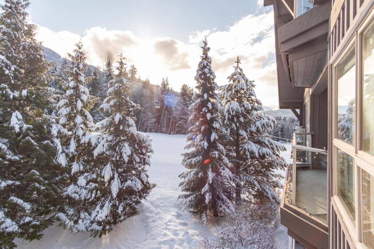 The Best Ski In Ski Out Two Bedroom Condo At Aspens Whistler Buitenkant foto